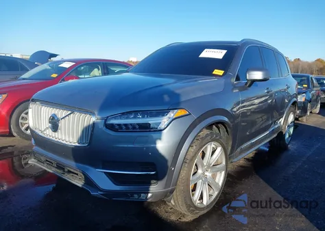 2018 Volvo Xc90 T6 Inscription z USA, uszkodzony, nr VIN YV4A22PL7J1336795